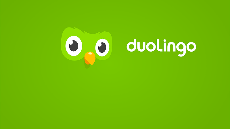 Aplicativo Duolingo