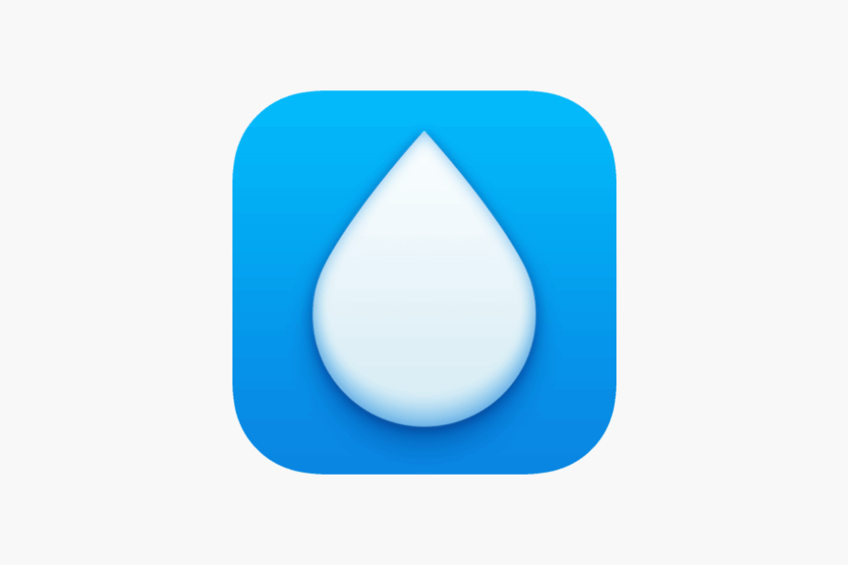 Aplicativo WaterMinder