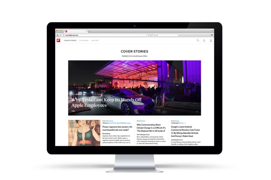 Flipboard