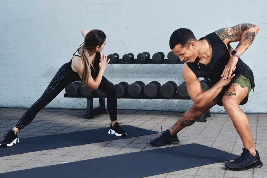 Nike Training Club
