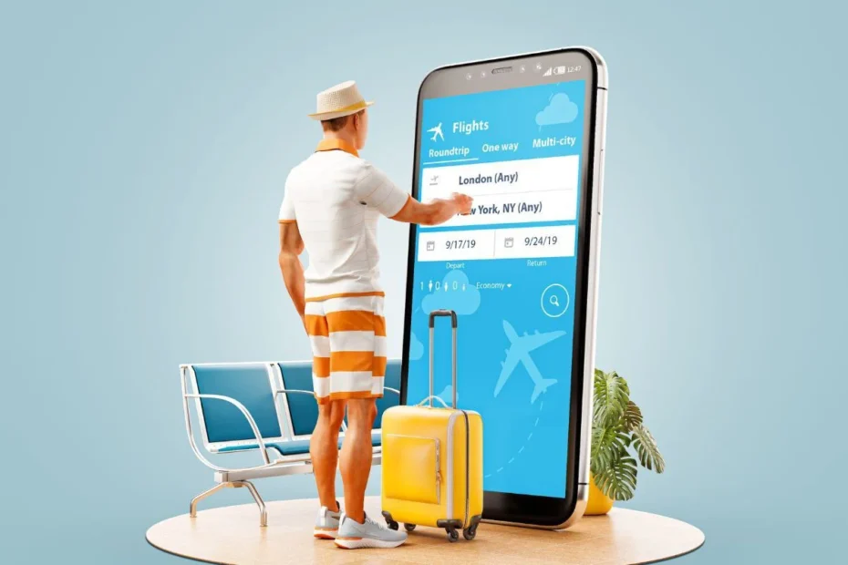 aplicativos para viagens