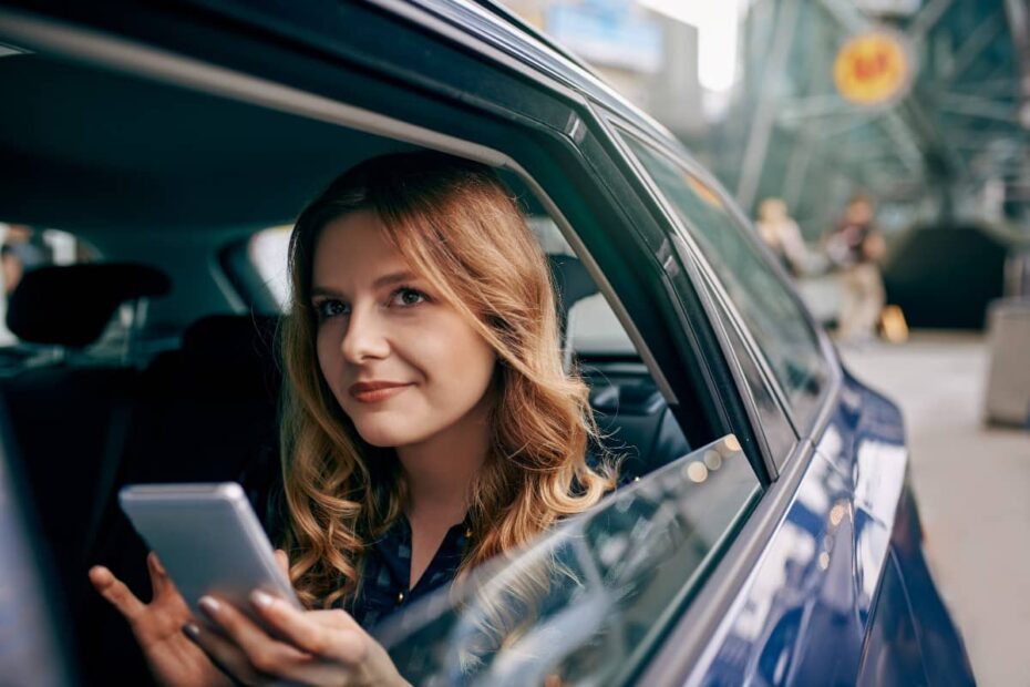 apps de transporte