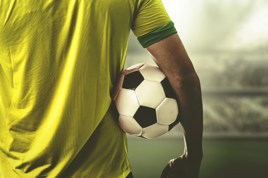 placar de futebol