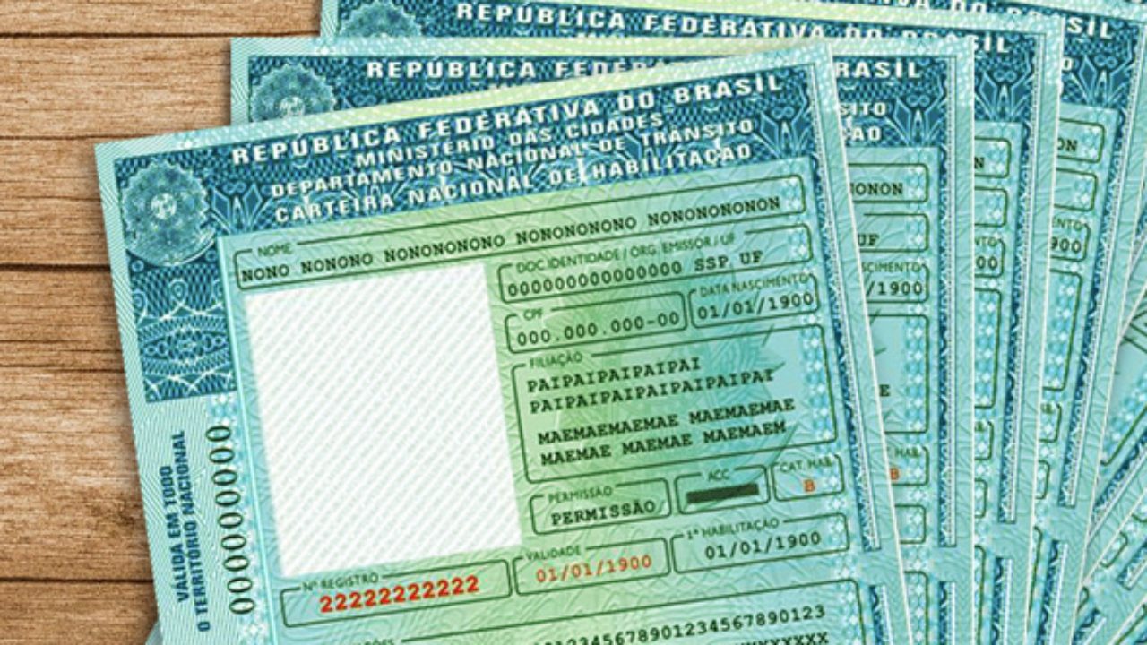 Aplicativo para consultar pontos na CNH