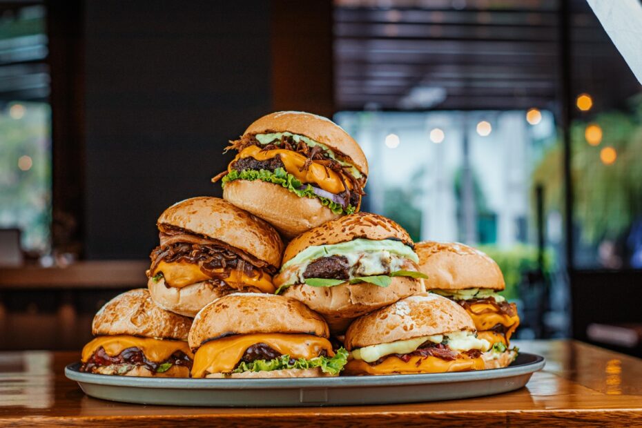 apps de delivery de comida