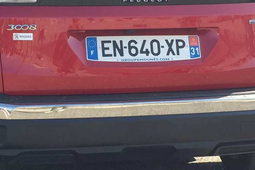 consultar placas de veículos