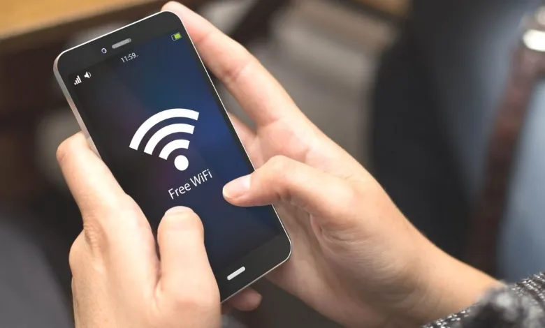 aplicativo para conectar wifi